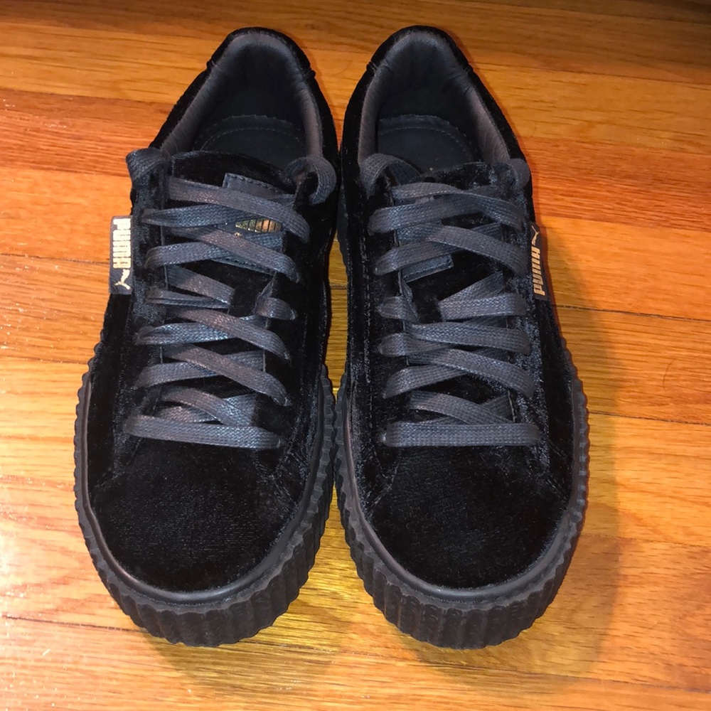 RIHANNA FENTY CREEPER PUMAS